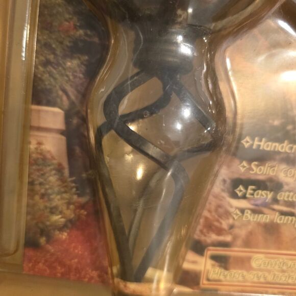 Catalyst Concepts Oil Burning Lights for Patio Umbrella Twilight Ambiance VTG - Picture 10 of 10